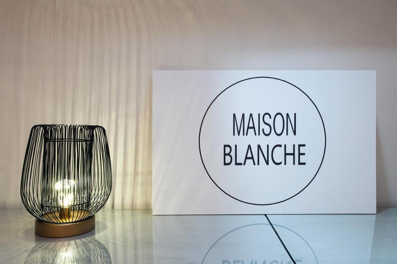 B&B Maison Blanche Gent Exteriér fotografie