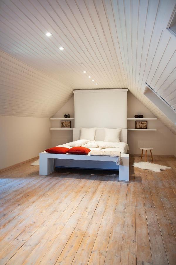 B&B Maison Blanche Gent Exteriér fotografie