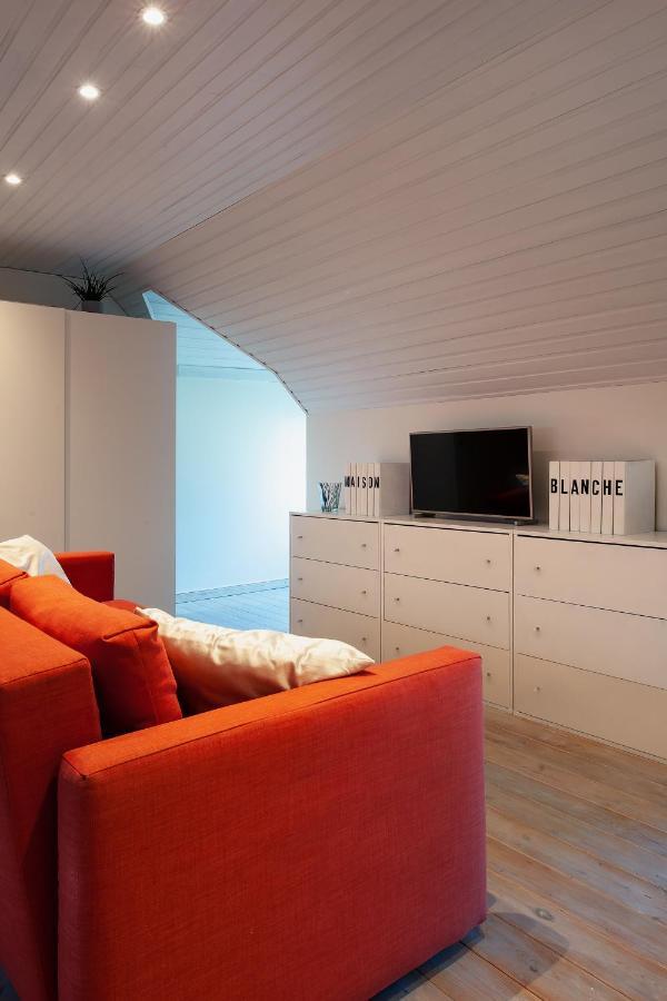 B&B Maison Blanche Gent Exteriér fotografie