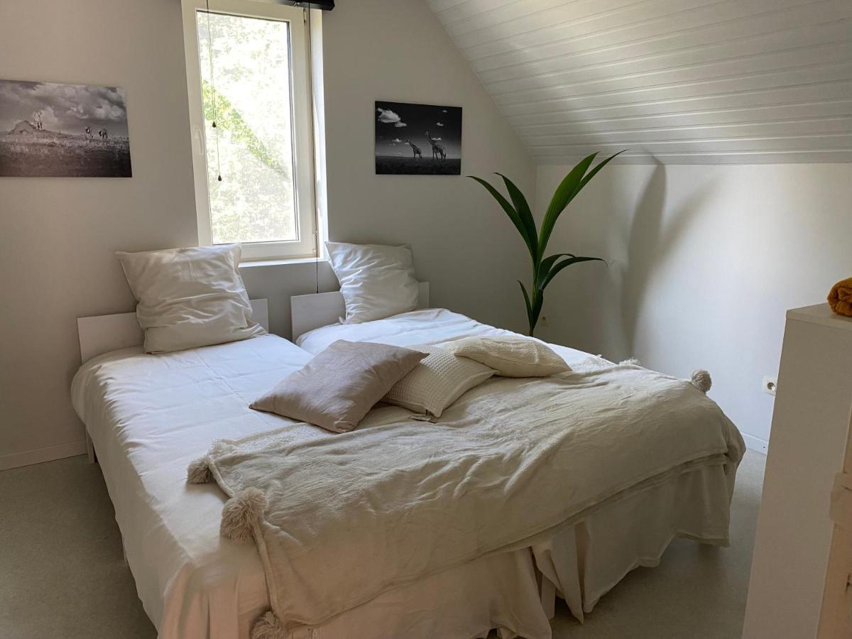 B&B Maison Blanche Gent Exteriér fotografie