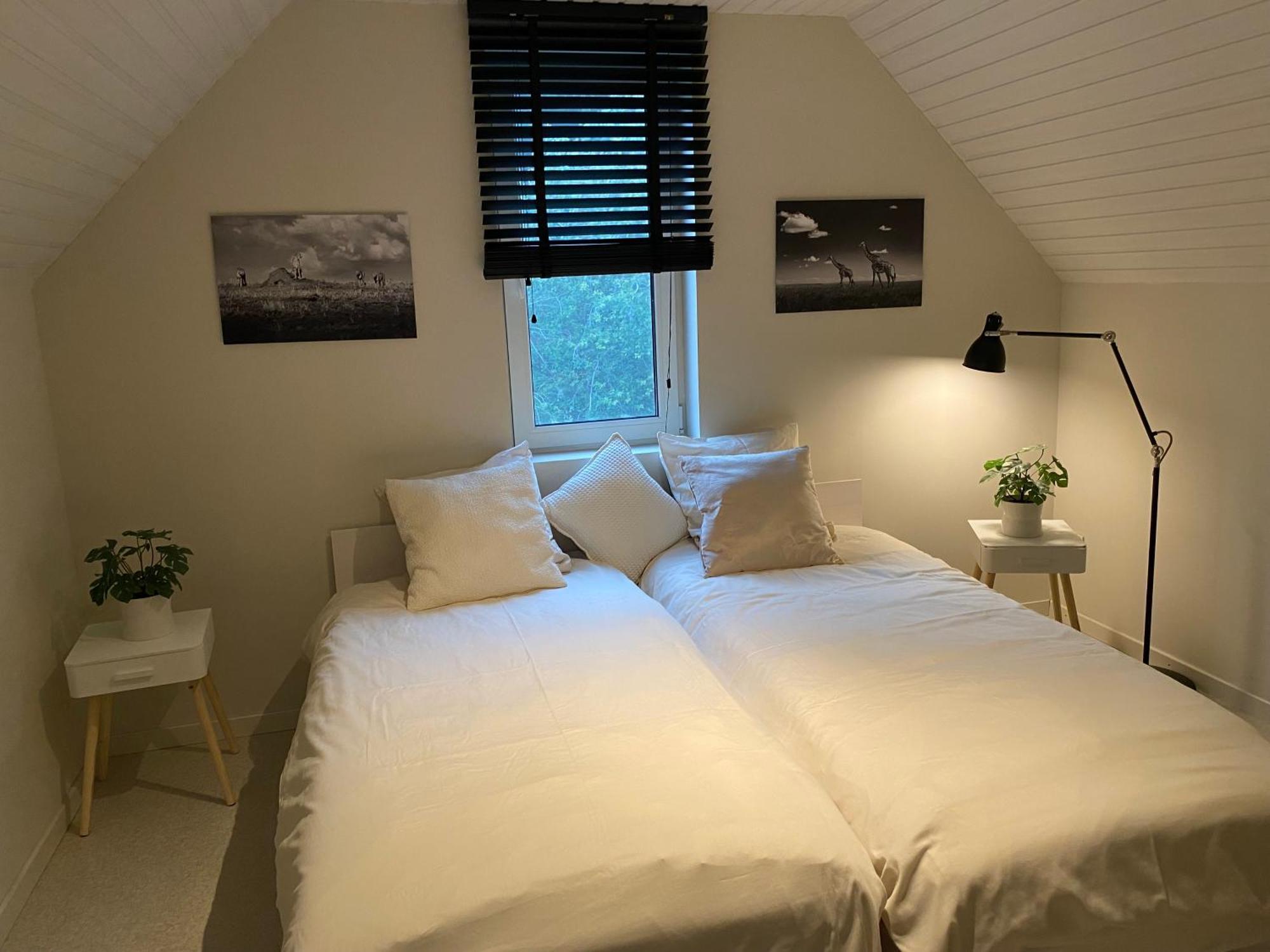 B&B Maison Blanche Gent Exteriér fotografie