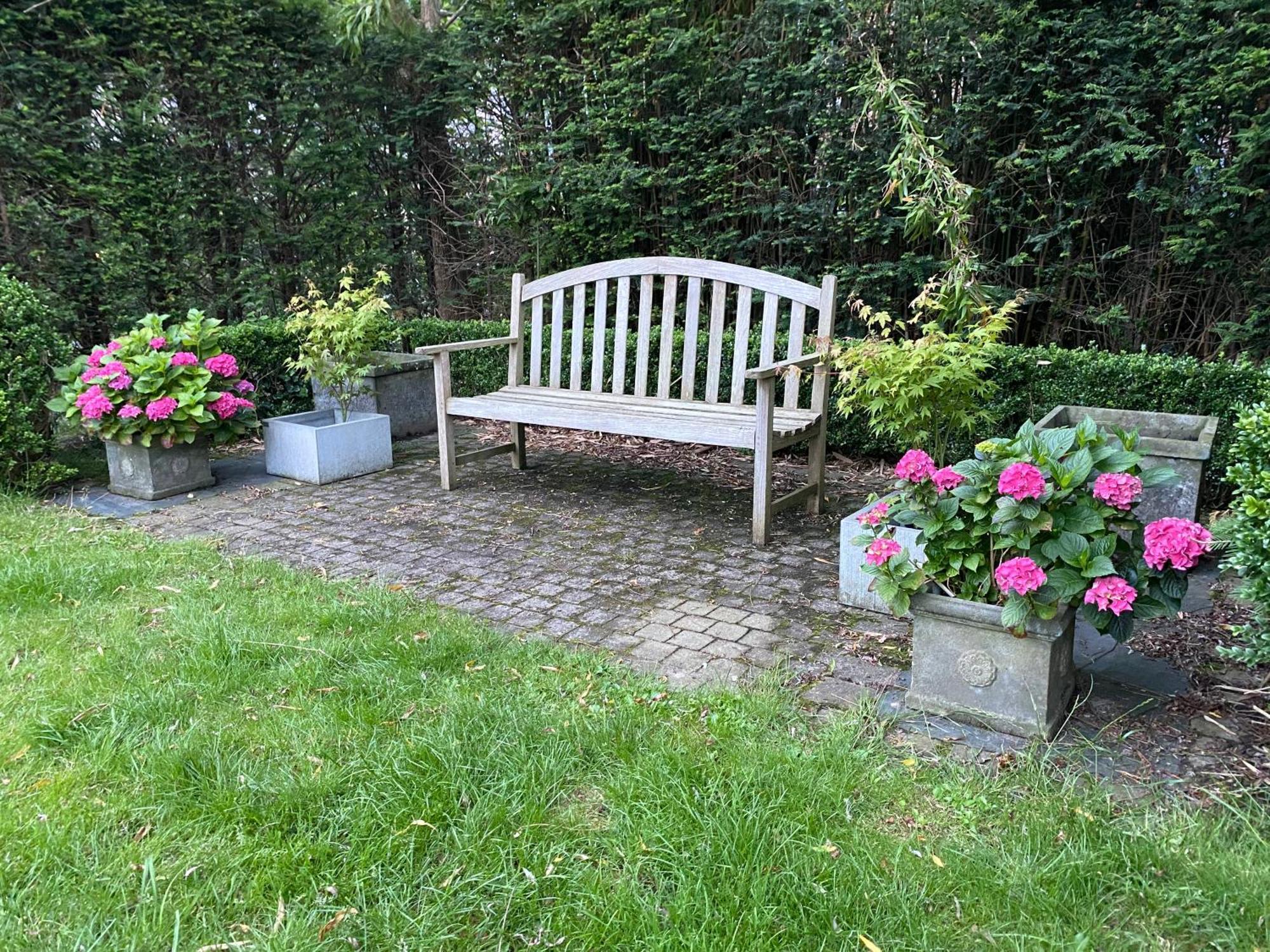 B&B Maison Blanche Gent Exteriér fotografie